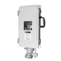 Appleton™ IDSR Interlocked Switched Receptacles