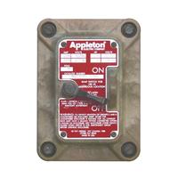 Appleton™ Intraground™ N1 Series Manual Motor Starters and Enclosures