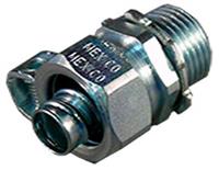 Emerson Appleton Liquidtight ST™ and STB Connectors and External Grounding Lugs