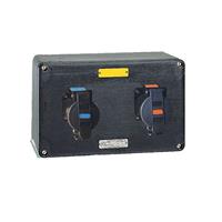 Emerson Appleton Multiple Socket Outlet, MRE Series