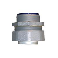 Emerson Appleton Metric Thread Liquidtight Insulated Connector, PG and ISO