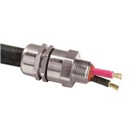 Appleton™ PXSS2K Connectors Flame Proof Compound Barrier Cable Connector