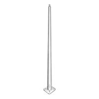 Emerson Appleton Round Tapered Steel Pole