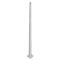 Emerson Appleton Square Tapered Steel Pole