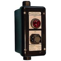 Emerson Appleton™ UniCode™ Series Factory Sealed Control Stations and Pilot Lights