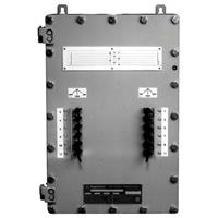 Appleton™ XP Series Non-Factory Sealed Circuit Breaker Panelboards