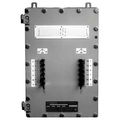 Appleton™ XP Series Non-Factory Sealed Circuit Breaker Panelboards ...