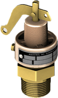 Series 120 Safety Relief Valve