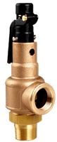 Series 560/570 Safety Relief Valve