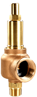 Series 740 Safety Relief Valve  