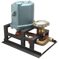 Leslie Constantemp Feedforward Steam Water Heaters