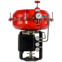 S Transfer Valve (Shift Loads)