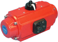 Series 79P/PA Plastic Pneumatic Actuator