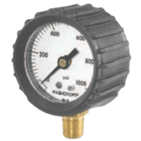 Ashcroft Commercial Pressure Gauge, 1005S