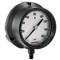 Ashcroft Pressure Gauge, 1010