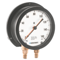 Ashcroft Duplex Gauge, 1038A