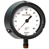 Ashcroft Test Gauge, 1082-XTY