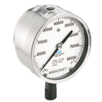 Ashcroft Process Gauge, 1109