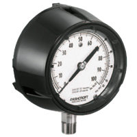 Ashcroft Low Pressure Bellow Gauge,1188