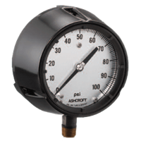 Ashcroft General Service Pressure Gauge, 1220