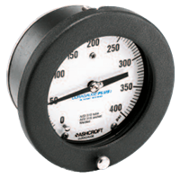 Ashcroft Duragauge Pressure Gauge, 1377