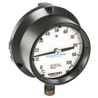 Ashcroft Duragauge Pressure Gauge, 1379