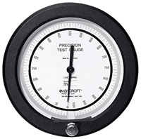 Ashcroft Precision Pressure Gauge, A4A