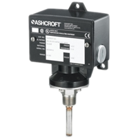 Ashcroft Temperature Switch, B-Series