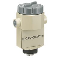 Ashcroft NEMA 7 Pressure Switch, PP-Series