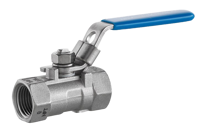 V02 Series Low Pressure Ball Valve