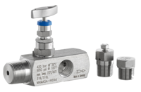 V02 Series Multiport Valve