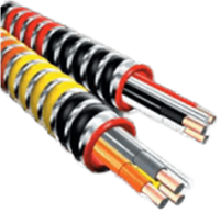 AC-90® Steel Armored Cable