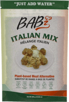 Italian Mix Plant-Based Meat Alternative