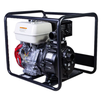 2" High-Pressure Water Transfer Pump with Honda GX390 Engine