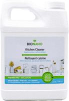 Bionano Kitchen Cleaner 946mL / 32oz Pour Bottle Unscented