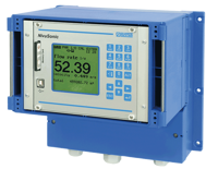 Nivusonic Flow Measurement Device