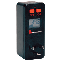 Gem-Sol Digital Dual & Global Timer Condenser