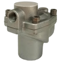 Gem-Sol External Pilot-Operated 3/4", 1", 1-1/2", 2" 2/2-Way Solenoid Valve for Dust Collectors