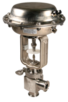 SCV-85 Compact Control Valve