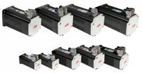 AC Brushless Servo HDS Motors - Servo Motor