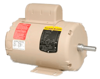 Aeration Fan Motors