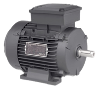 Baldor Aluminum Frame Motors