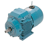 Brake Motors - IEC Frame Motors