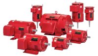 Fire Pump - AC Motor