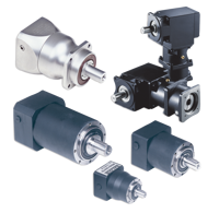 Precision Servo Gearboxes - Servo Motors