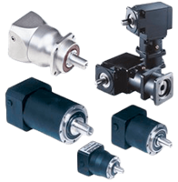 Precision Servo Gearboxes