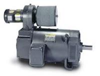 Round Frame Motors - DC Motor