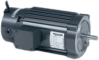 High Cycle Brake Motors