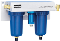 Atomic Absorption Gas Purifier for use with AA Spectrophotometers