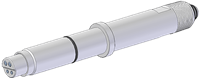 Model 551 Four-Electrode Conductivity Sensor